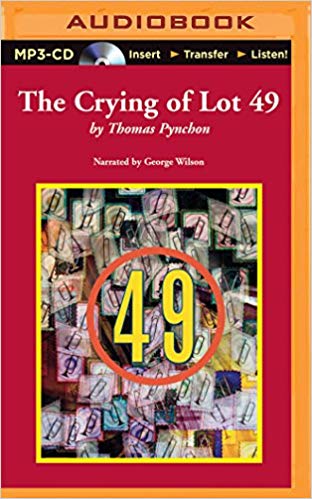 Thomas Pynchon - Crying of Lot 49 Audio Book Free