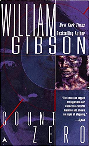 William Gibson - Count Zero Audio Book Free