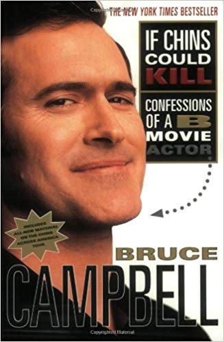 Bruce Campbell - If Chins Could Kill Audio Book Free