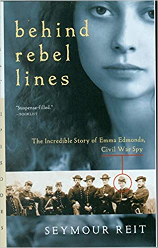 Seymour Reit - Behind Rebel Lines Audio Book Free