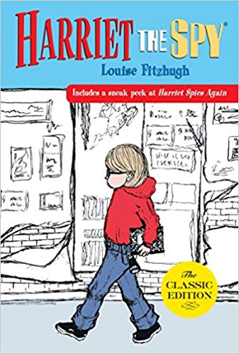 Louise Fitzhugh - Harriet the Spy Audio Book Free