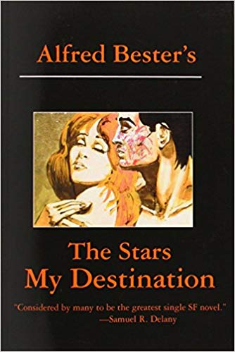 Alfred Bester - The Stars My Destination Audio Book Free