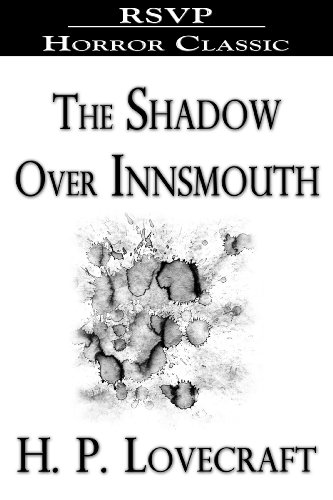 H. P. Lovecraft - The Shadow Over Innsmouth Audio Book Free