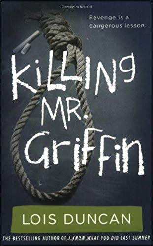 Lois Duncan - Killing Mr. Griffin Audio Book Free