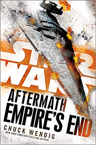 Chuck Wendig - Empire's End Audio Book Free