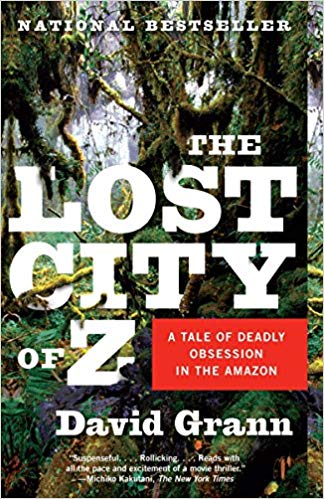 David Grann - The Lost City of Z Audio Book Free
