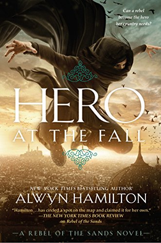 Alwyn Hamilton - Hero at the Fall Audio Book Free