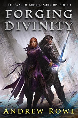 Andrew Rowe - Forging Divinity Audio Book Free
