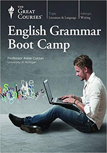 Anne Curzan - English Grammar Boot Camp Audio Book Free