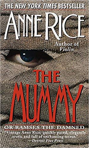 Anne Rice - The Mummy or Ramses the Damned Audio Book Free
