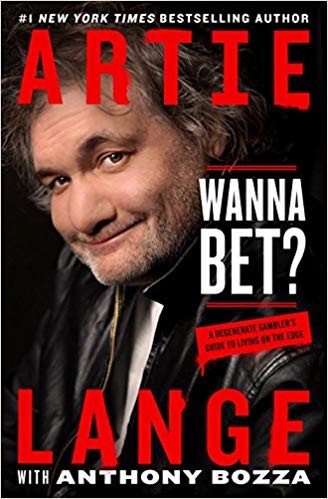 Artie Lange - Wanna Bet? Audio Book Free