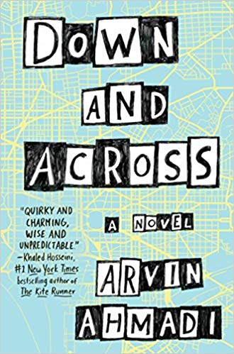 Arvin Ahmadi - Down and Across Audio Book Free
