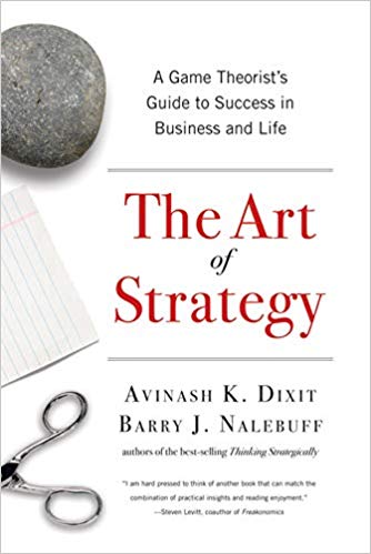 Avinash K. Dixit - The Art of Strategy Audio Book Free