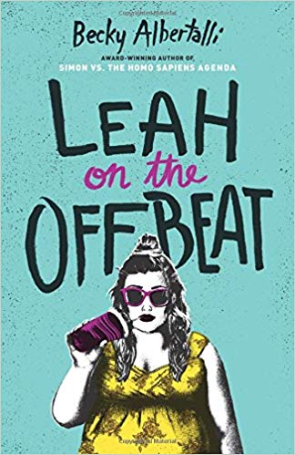 Becky Albertalli - Leah on the Offbeat Audio Book Free