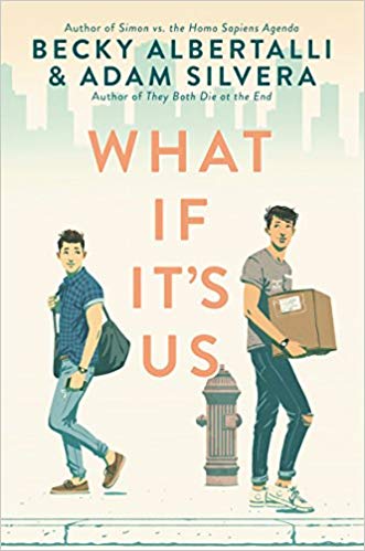 Becky Albertalli - What If It's Us Audio Book Free