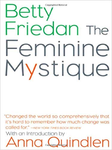 Betty Friedan - The Feminine Mystique Audio Book Free