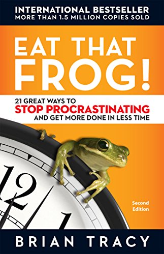 Brian Tracy - Eat That Frog! Audio Book Free