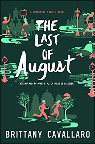 Brittany Cavallaro - The Last of August Audio Book Free