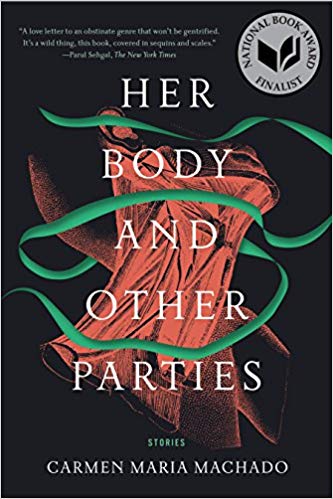 Carmen Maria Machado - Her Body and Other Parties Audio Book Free
