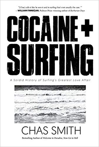 Chas Smith - Cocaine + Surfing Audio Book Free