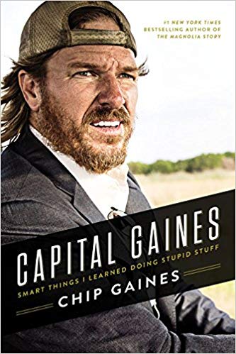 Chip Gaines - Capital Gaines Audio Book Free