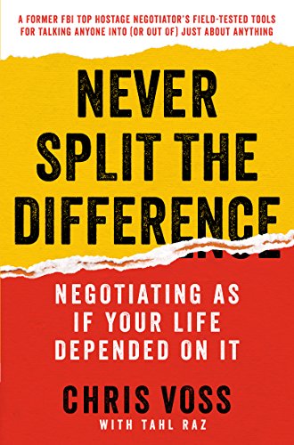 Chris Voss - Never Split the Difference Audio Book Free