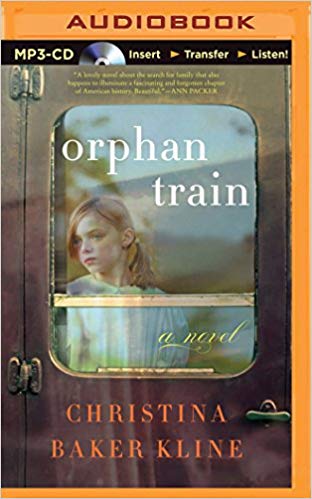 Christina Baker Kline - Orphan Train Audio Book Free
