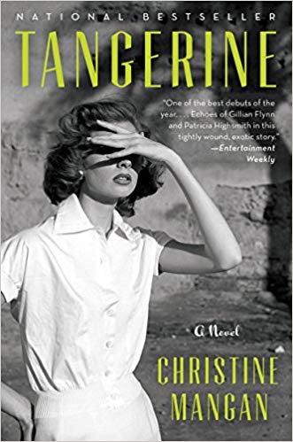 Christine Mangan - Tangerine Audio Book Free