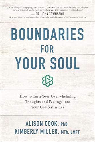 Cook PhD, Alison - Boundaries for Your Soul Audio Book Free