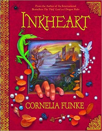 Cornelia Funke - Inkheart Audio Book Free