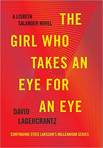 David Lagercrantz - The Girl Who Takes an Eye for an Eye Audio Book Free