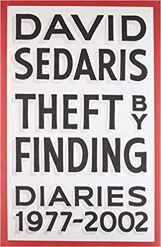 David Sedaris - Theft by Finding Audio Book Free