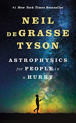 de Grasse Tyson, Neil - Astrophysics for People in a Hurry Audio Book Free