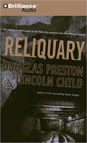 Douglas Preston - Reliquary Audio Book Free