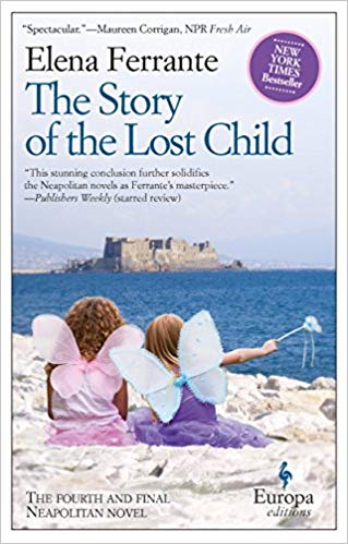 Elena Ferrante - The Story of the Lost Child Audio Book Free