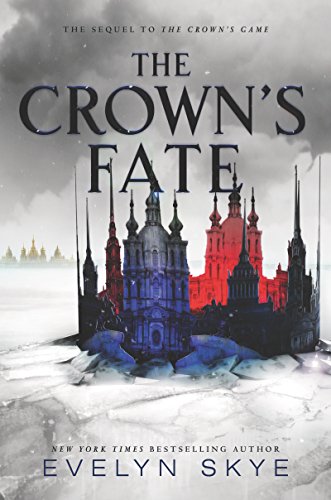 Evelyn Skye - The Crown's Fate Audio Book Free