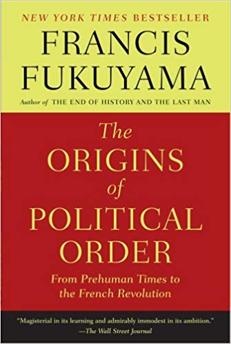 Francis Fukuyama - The Origins of Political Order Audio Book Free