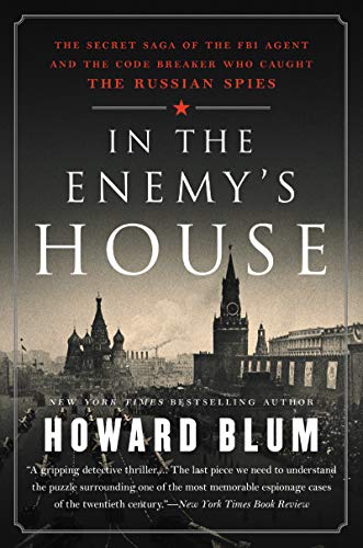 Howard Blum - In the Enemy's House Audio Book Free