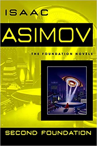 Isaac Asimov - Second Foundation Audio Book Free