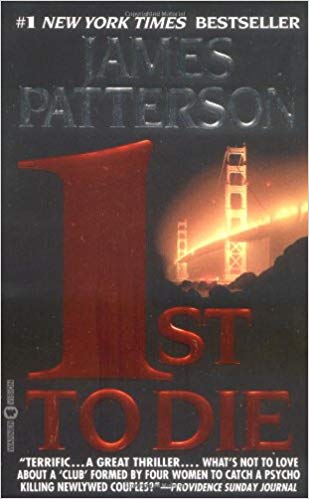 James Patterson - 1st to Die Audio Book Free