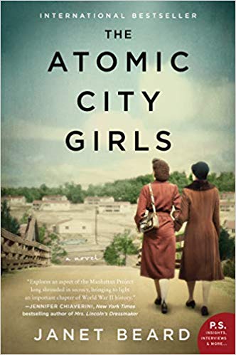 Janet Beard - The Atomic City Girls Audio Book Free