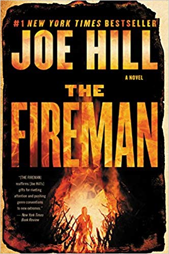 Joe Hill - The Fireman Audio Book Free