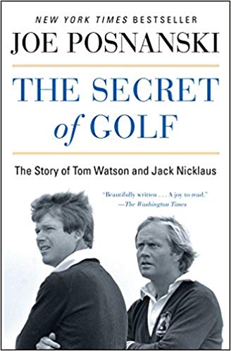 Joe Posnanski - The Secret of Golf Audio Book Free