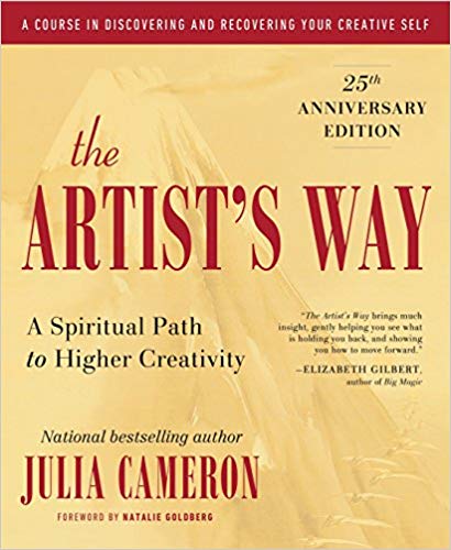 Julia Cameron - The Artist's Way Audio Book Free