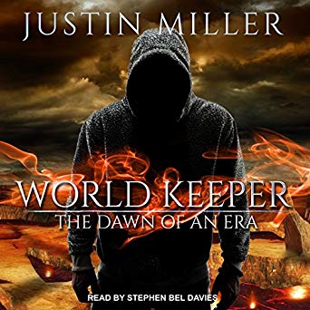 Justin Miller - World Keeper Audio Book Free