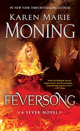 Karen Marie Moning - Feversong Audio Book Free