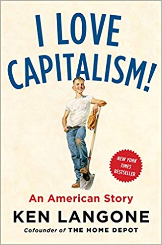 Ken Langone - I Love Capitalism! Audio Book Free