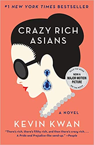 Kevin Kwan - Crazy Rich Asians Audio Book Free