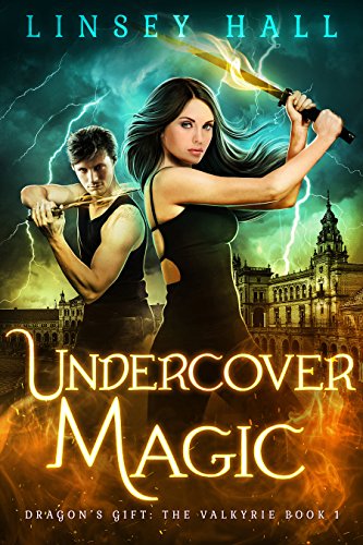 Linsey Hall - Undercover Magic Audio Book Free
