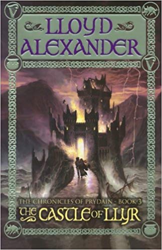 Lloyd Alexander - The Castle of Llyr Audio Book Free